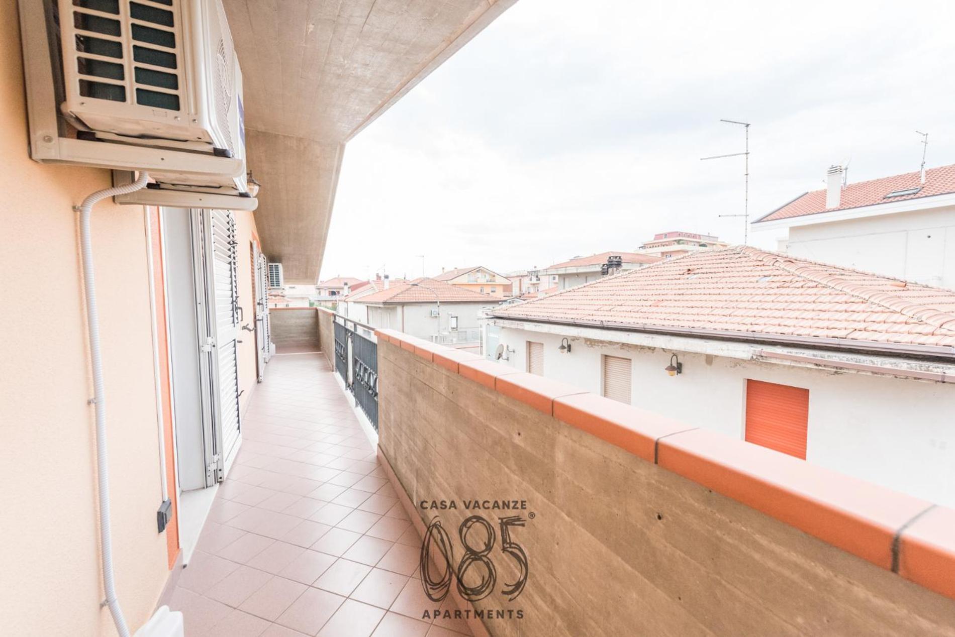 085 Apartments Montesilvano Marina Kültér fotó