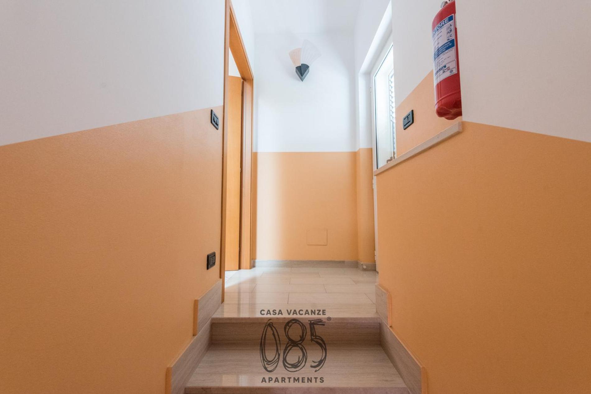 085 Apartments Montesilvano Marina Kültér fotó