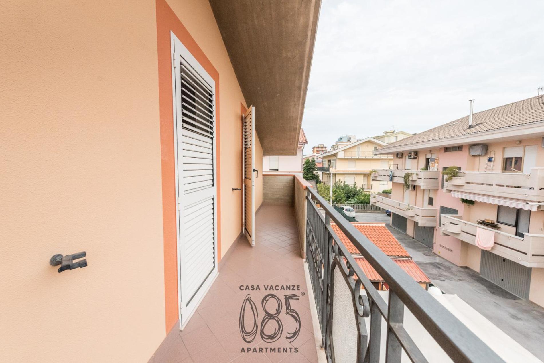 085 Apartments Montesilvano Marina Kültér fotó