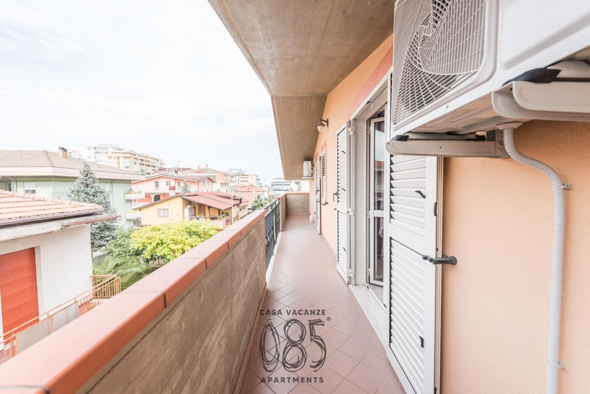 085 Apartments Montesilvano Marina Kültér fotó