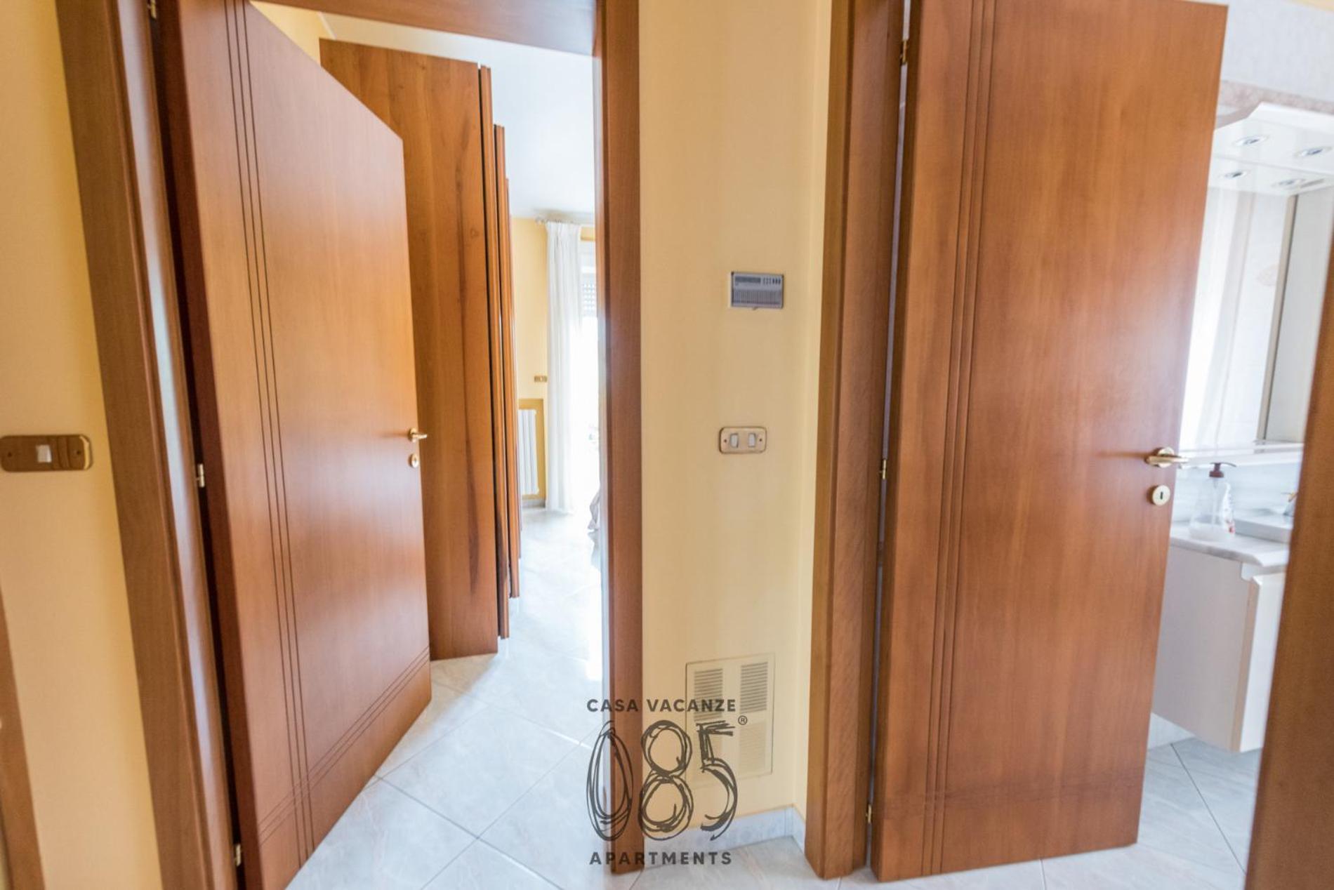 085 Apartments Montesilvano Marina Kültér fotó