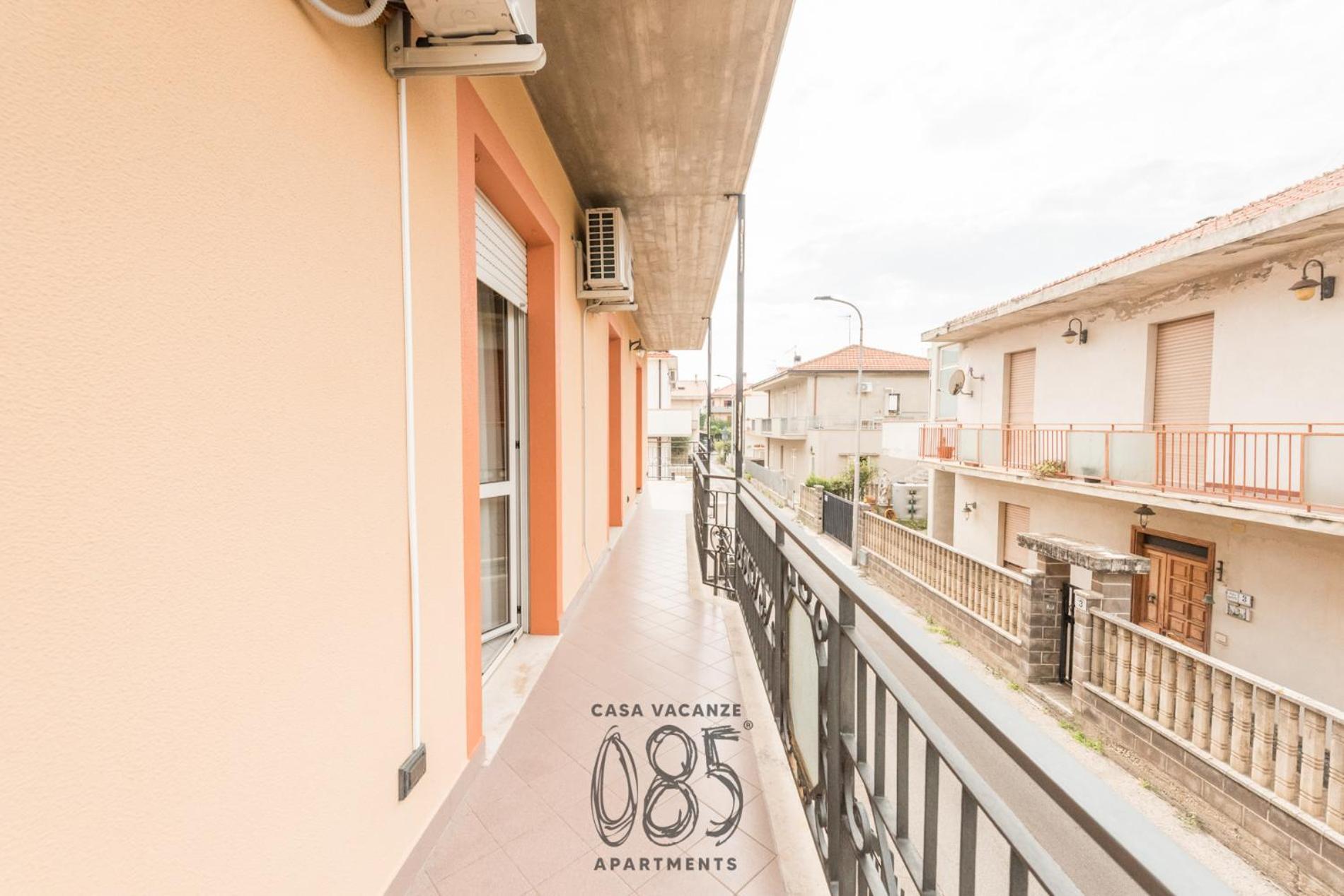 085 Apartments Montesilvano Marina Kültér fotó
